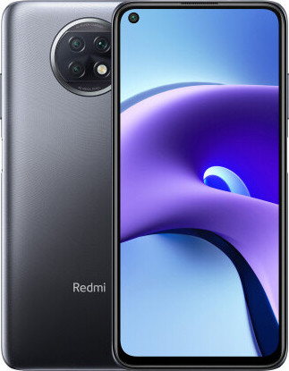 Xiaomi Redmi Note 9T 4/128GB Nightfall Black - зображення 1