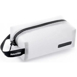   Naturehike Косметичка Mesh toiletry bag  NH19SN010 White