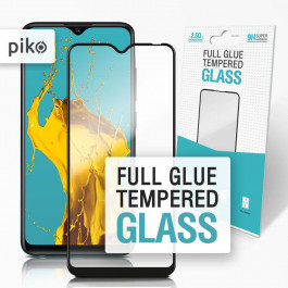 Piko Защитное стекло Full Glue для Vivo Y1S Black (1283126504341)