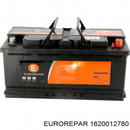 Автомобільні акумулятори Eurorepar