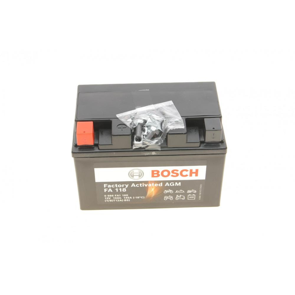 Bosch 6СТ-10 Аз (0 986 FA1 180) - зображення 1