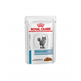   Royal Canin Skin&Coat 85 г 12 шт