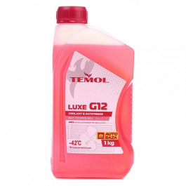 TEMOL LUXE G12 RED 1кг