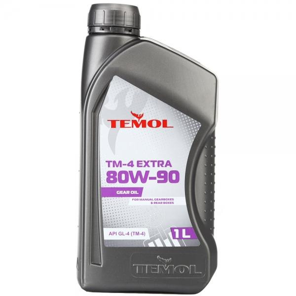 TEMOL TM-4 Extra 80W-90 1л - зображення 1