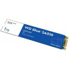 WD Blue SA510 M.2 1 TB (WDS100T3B0B) - зображення 3