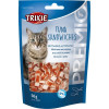 Trixie Лакомство для кошек Premio Tuna Sandwiches тунец 50 г (42731) - зображення 1