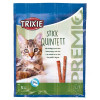 Trixie Premio Quadro Sticks POULTRY & LIVER 4 шт 5 г (42724) - зображення 1