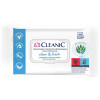 Cleanic Універсальні вологі серветки  Clean & Fresh 200 шт (5900095027645) - зображення 1