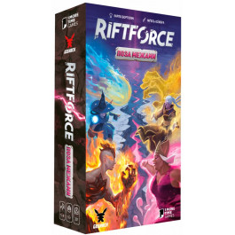 Geekach Games Riftforce. Поза межами / Beyond (GKCH070BY)