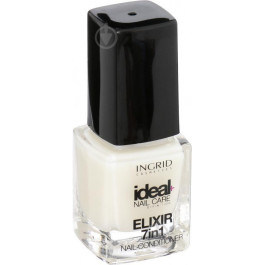 Ingrid Cosmetics Средство для укрепления ногтей  7 в 1 Elixir Nail Conditioner 7 мл (5901468921386)