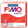 FIMO Пластика Soft Индийская красная 57 г (4006608809492) - зображення 1