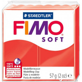 FIMO Пластика Soft Индийская красная 57 г (4006608809492)