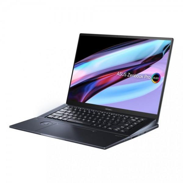 ASUS ZenBook Pro 16X OLED UX7602ZM Tech Black (UX7602ZM-ME164) - зображення 1