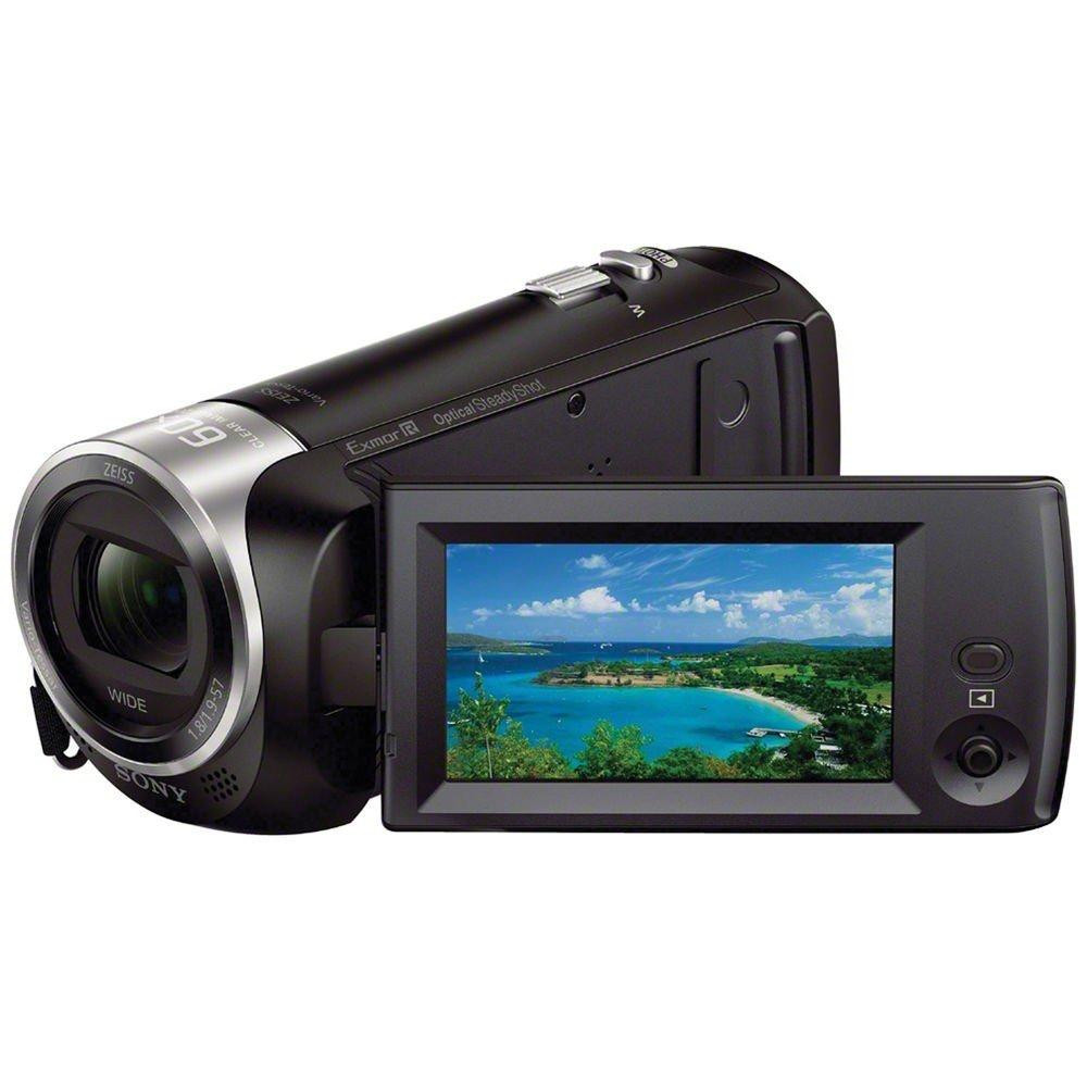 Sony HDR-CX405 Black - зображення 1