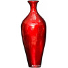 Scorpio Ваза з бамбука  200858 60 см Червона (4824028004170) - зображення 1
