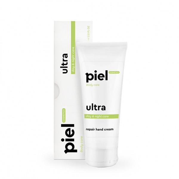 Piel Cosmetics Крем для ультрасухої шкіри рук PielCosmetics Ultra Hand Cream Body Care, 75 мл - зображення 1