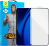 Blueo Full Cover 2.5D HD для Samsung Galaxy S24 Plus Black - зображення 3