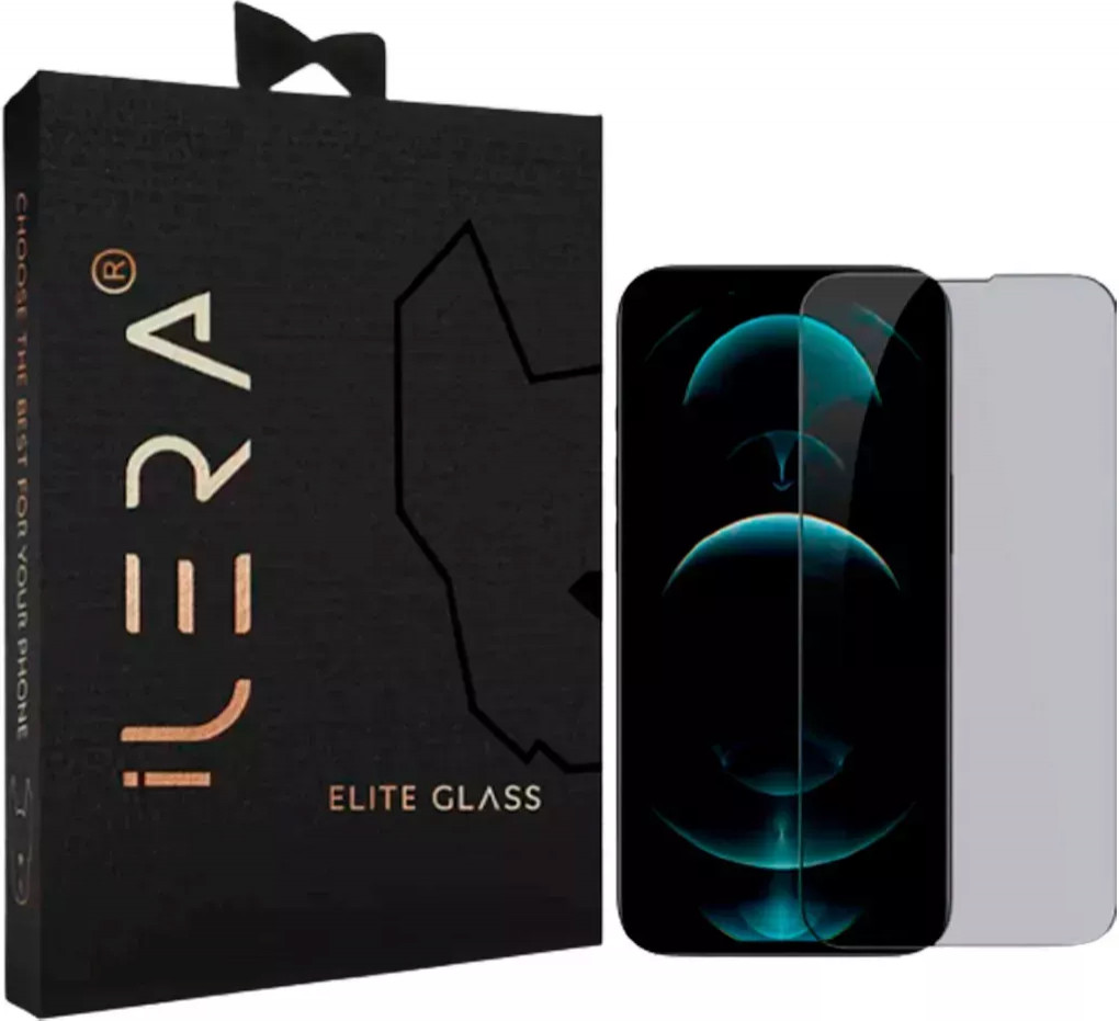 iLera Sapphire Ultra + Glass для Apple iPhone 14 Pro Max (iLSPDL+14PrMx) - зображення 1
