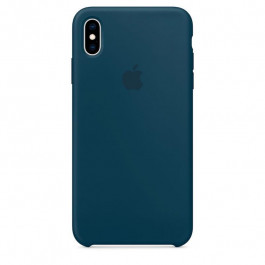 Apple iPhone XS Max Silicone Case - Pacific Green (MUJQ2)