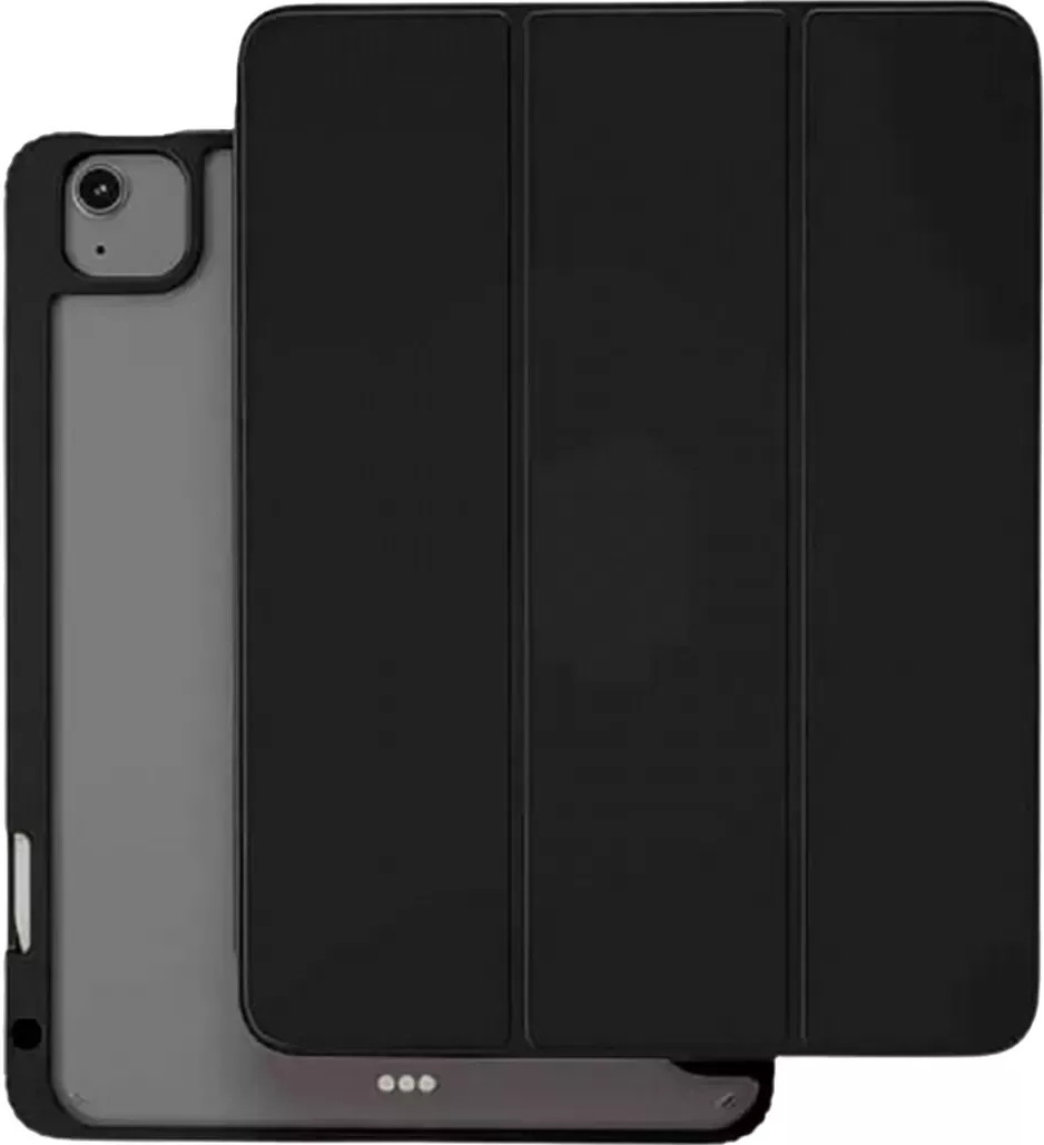 Blueo Ape Case with Leather Sheath для Apple iPad 10.9" 10th Gen Black - зображення 1