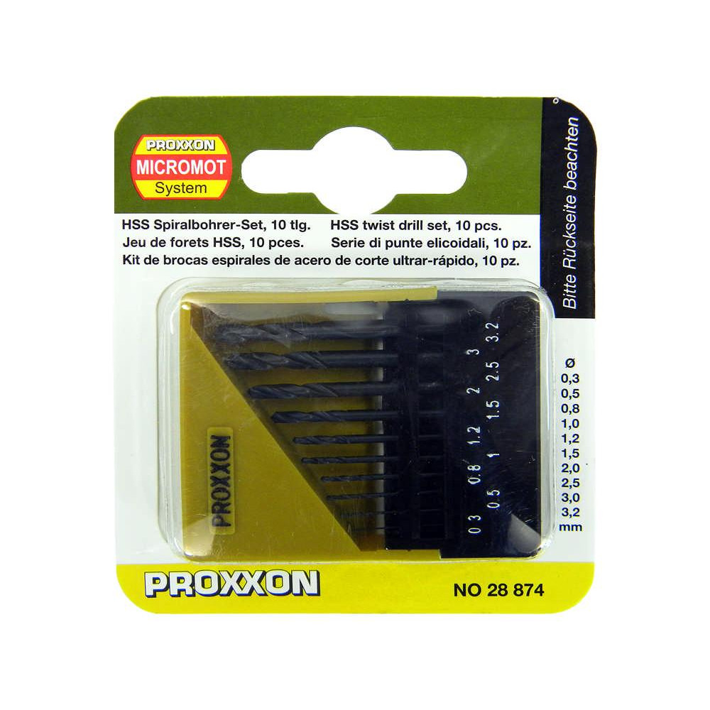 Proxxon 28874 - зображення 1
