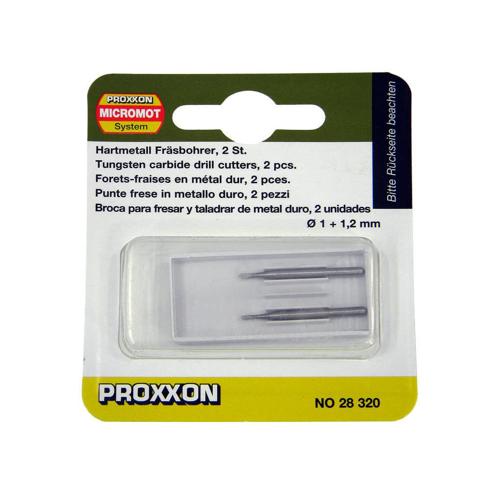 Proxxon 28320 - зображення 1