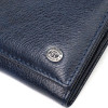ST Leather Гаманець жіночий шкіряний синій  19426 - зображення 3