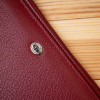 ST Leather Гаманець жіночий  19380 шкіряний темно - червоний - зображення 8