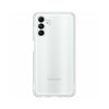 Samsung A047 Galaxy A04s Soft Clear Cover Transparent (EF-QA047TTEG) - зображення 1