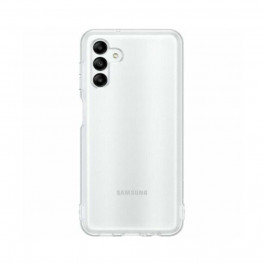 Samsung A047 Galaxy A04s Soft Clear Cover Transparent (EF-QA047TTEG)