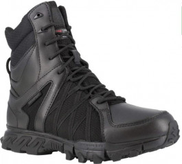   Reebok Trailgrip Tactical 8" Wide Black (RB3455 9W)