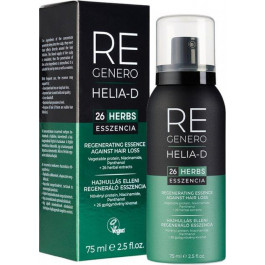 Helia-D Есенція  Regenero проти випадання волосся 75 мл (5999561859590)