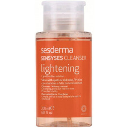 SeSDerma Липосомальный лосьон  Sensyses Lightening для пигментированной и тусклой кожи 200 мл (8429979414588)
