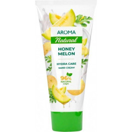 Sister's Aroma Крем для рук  Natural Honey Melon 75 мл (3800013531471)