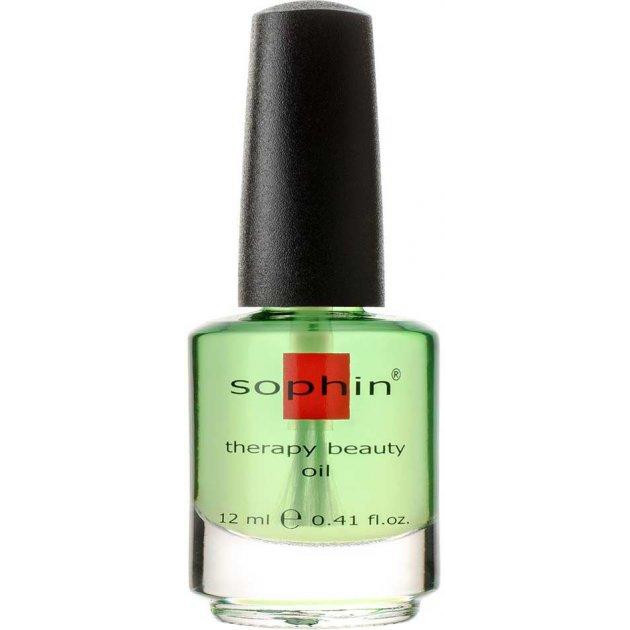 Sophin Інтенсивна олія для нігтів і кутикули  12 мл (4053919005112) - зображення 1