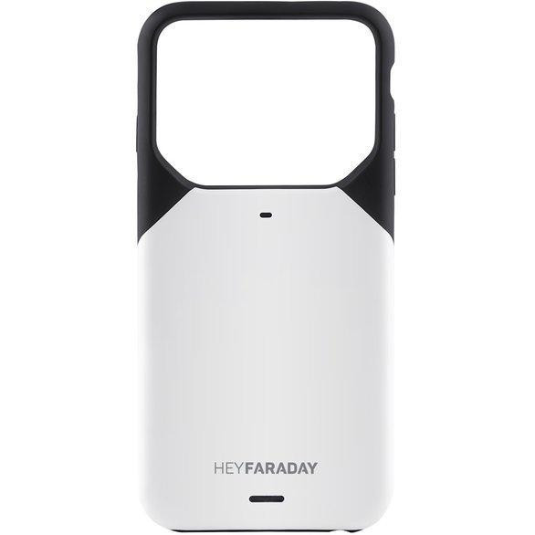HeyFARADAY Wireless Charging Case Receiver for iPhone 6/6S White (KWP-208WH) - зображення 1