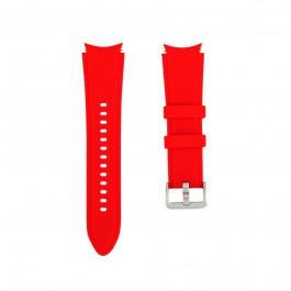 XoKo Ремешок  для Samsung Galaxy watch Flat 20mm Red (XK-BND-20FLT-RD)