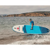 Red Paddle Co Сапборд  Ride 10'6" 2022 - надувная доска для САП серфинга, sup board - зображення 8