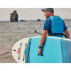 Red Paddle Co Сапборд  Ride 10'6" 2022 - надувная доска для САП серфинга, sup board - зображення 9