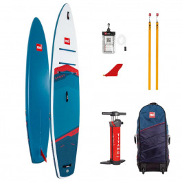 Red Paddle Co Сапборд  Sport 12'6" 2022 - надувная доска для САП серфинга, sup board