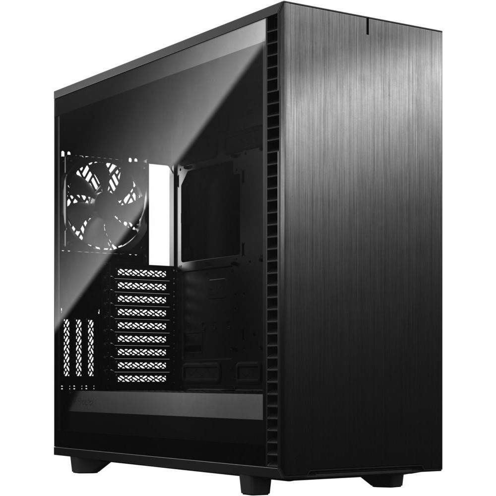 Fractal Design Define 7 XL Black TG Light Tint (FD-C-DEF7X-02) - зображення 1