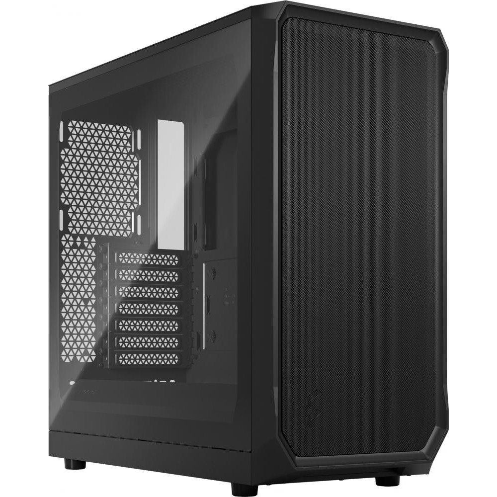 Fractal Design Focus 2 TG Black (FD-C-FOC2A-01) - зображення 1