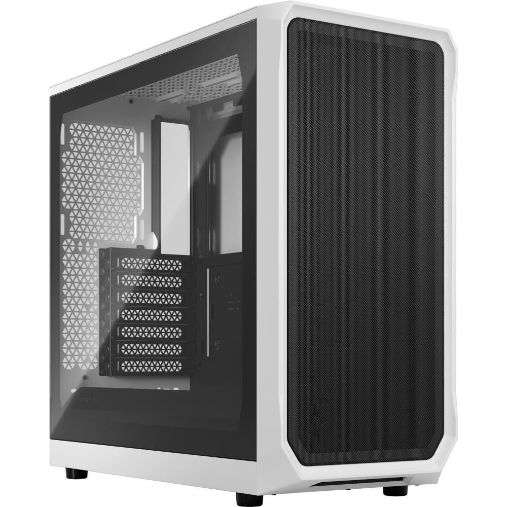 Fractal Design Focus 2 TG White (FD-C-FOC2A-02) - зображення 1