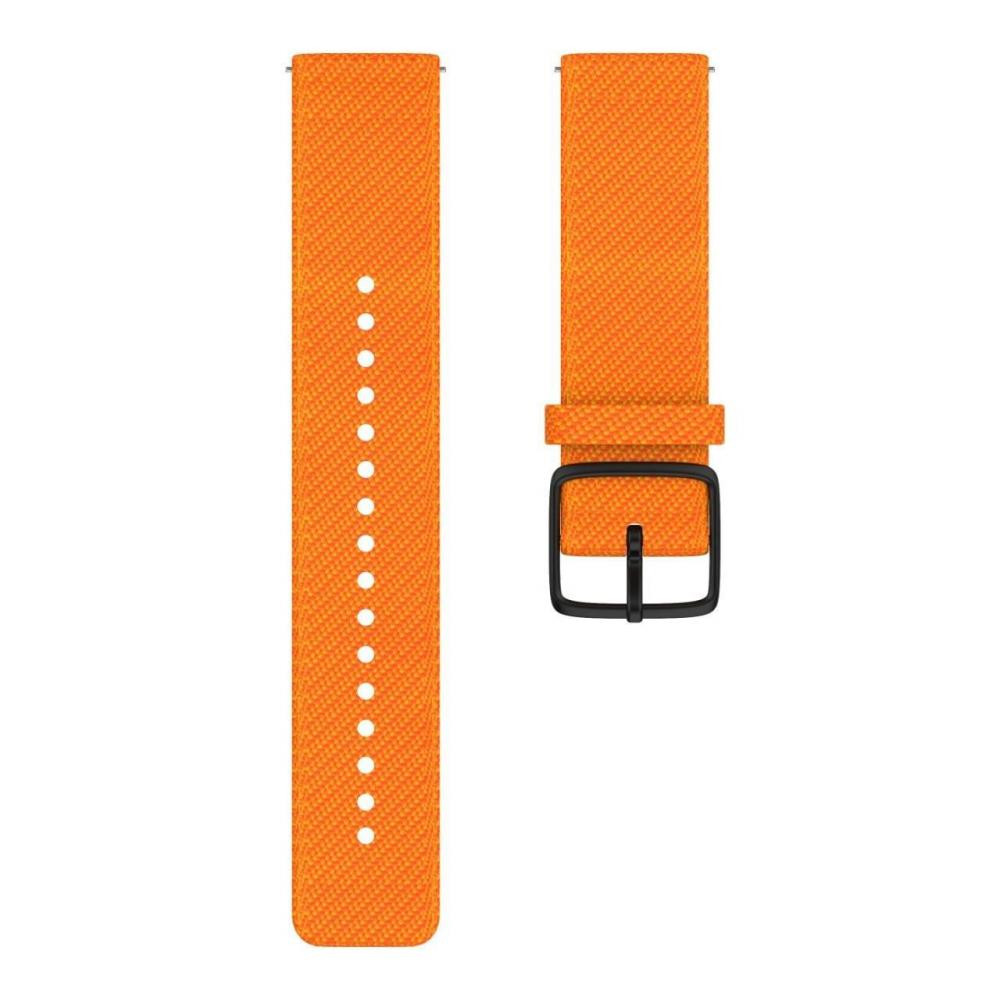 Polar Ремінець тканинний для годинника  22 мм Orange M/L (PL\91071759\00-PT-00) - зображення 1