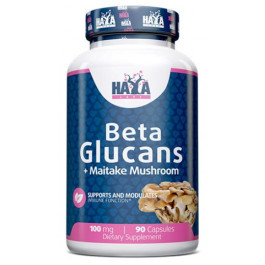 Haya Labs Beta Glucans 100 мг - 90 капс