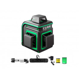 ADA Instruments CUBE 3-360 GREEN Professional Edition (А00573)