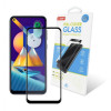 GlobalShield Tempered Glass FullScreen Full Glue iPhone X/Xs Black (1283126487972) - зображення 1