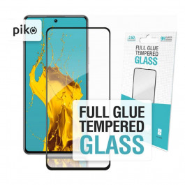 Piko Защитное стекло  Full Glue для Xiaomi 11T Pro Black (1283126518799)