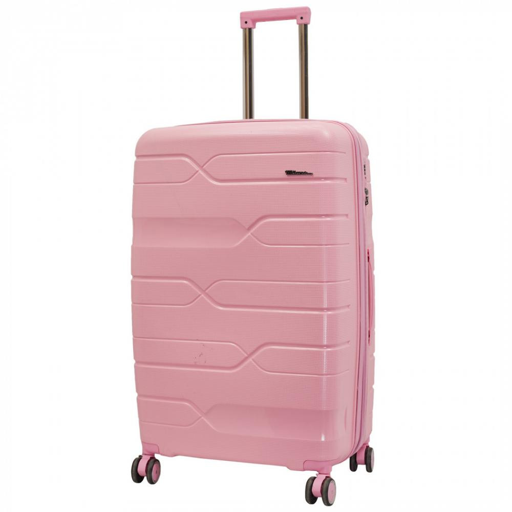 Milano bag 0306 L рожева - зображення 1