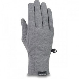 Dakine Womens Syncro Wool Liner Glove gunmetal
